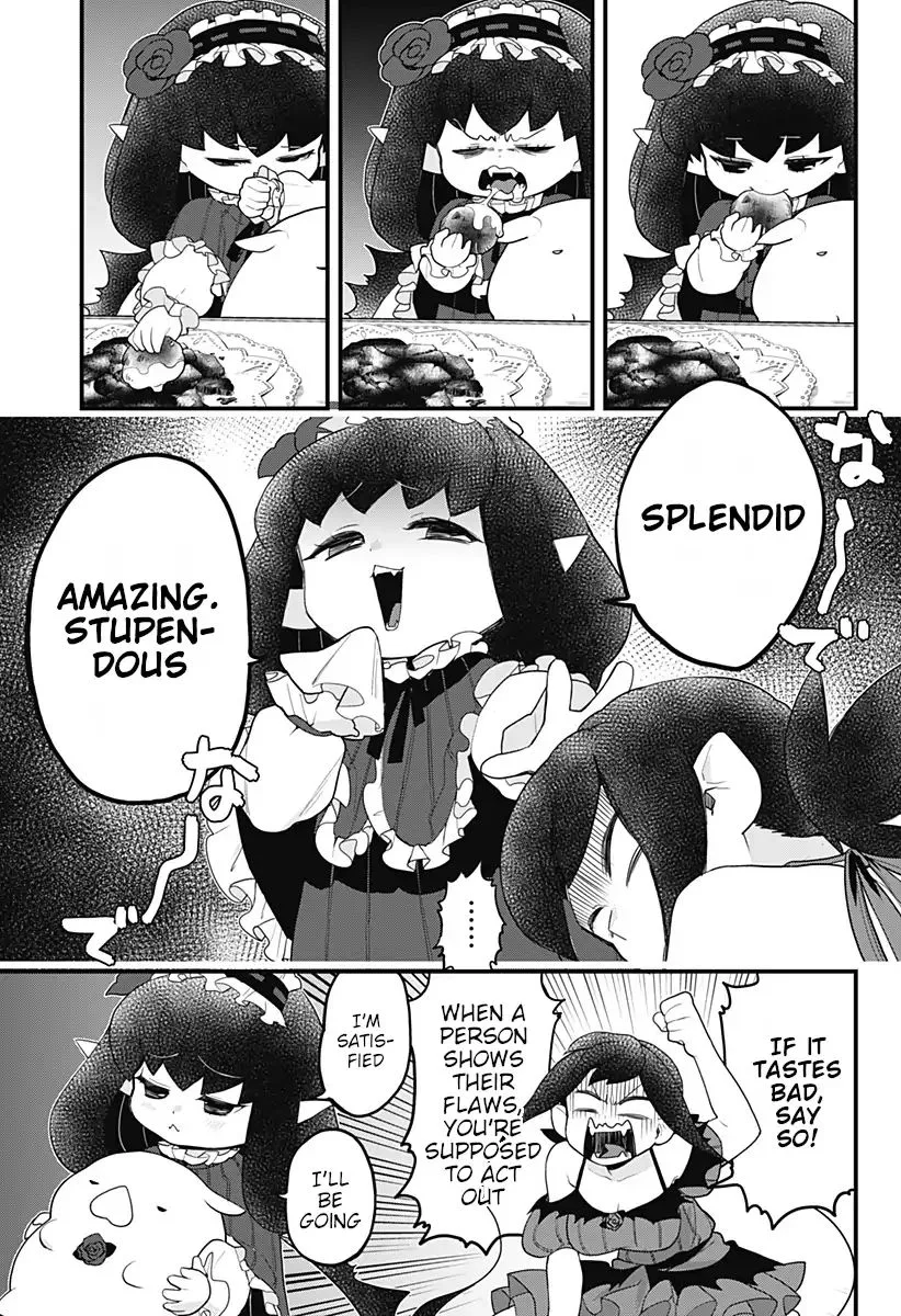 Melt Away! Mizore-chan Chapter 44 page 11