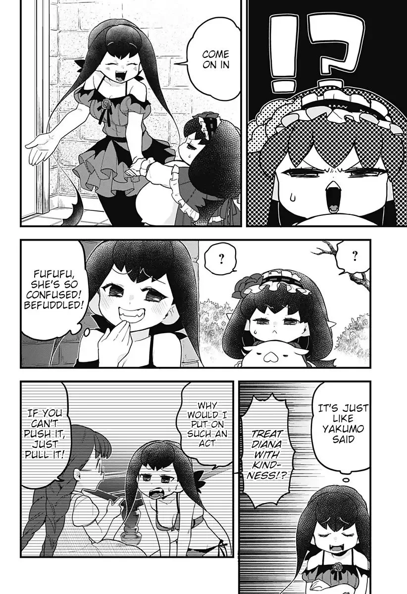 Melt Away! Mizore-chan Chapter 44 page 6