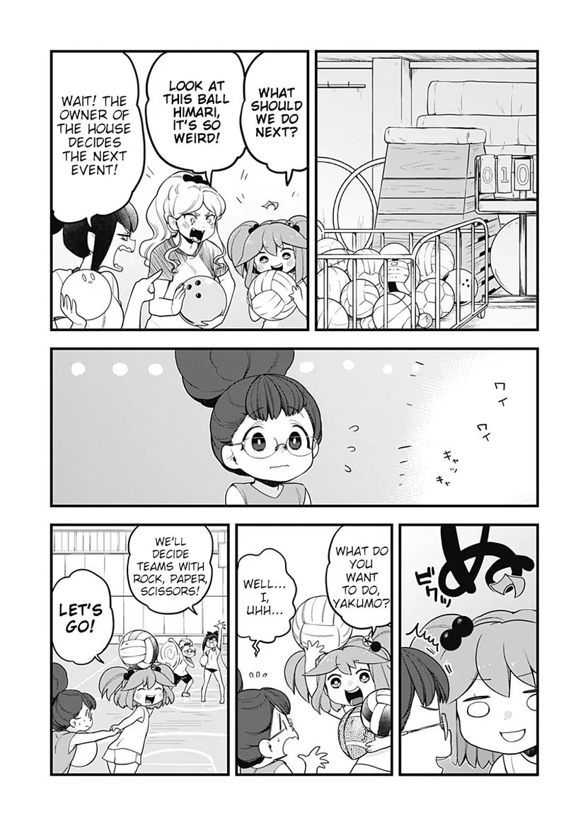 Melt Away! Mizore-chan Chapter 46 page 5