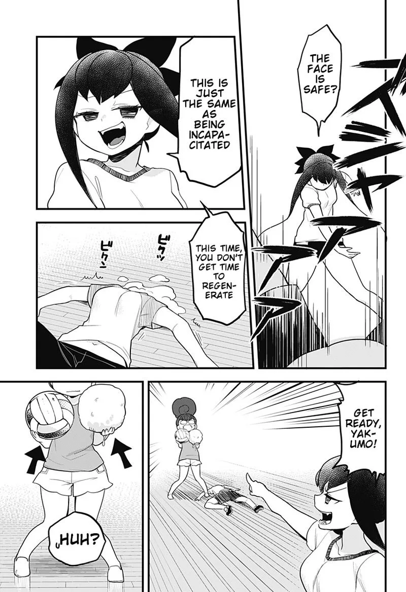 Melt Away! Mizore-chan Chapter 46 page 15