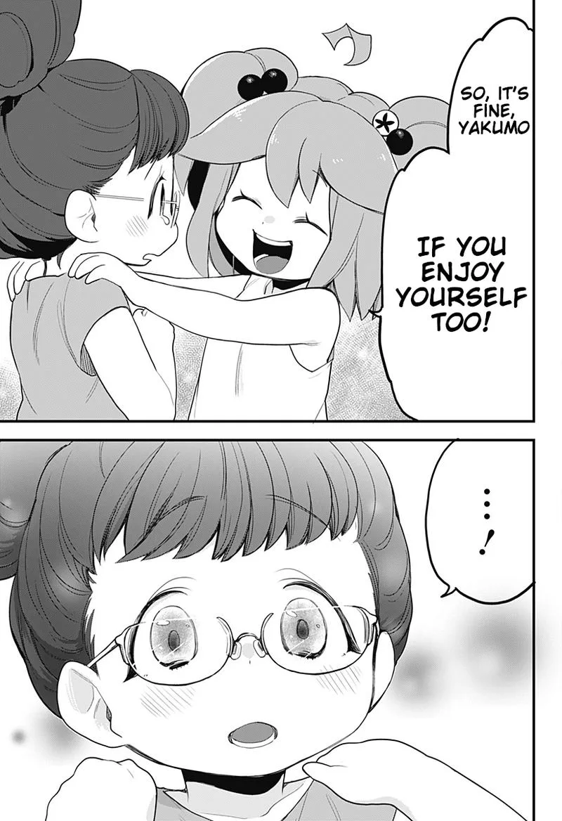 Melt Away! Mizore-chan Chapter 46 page 11