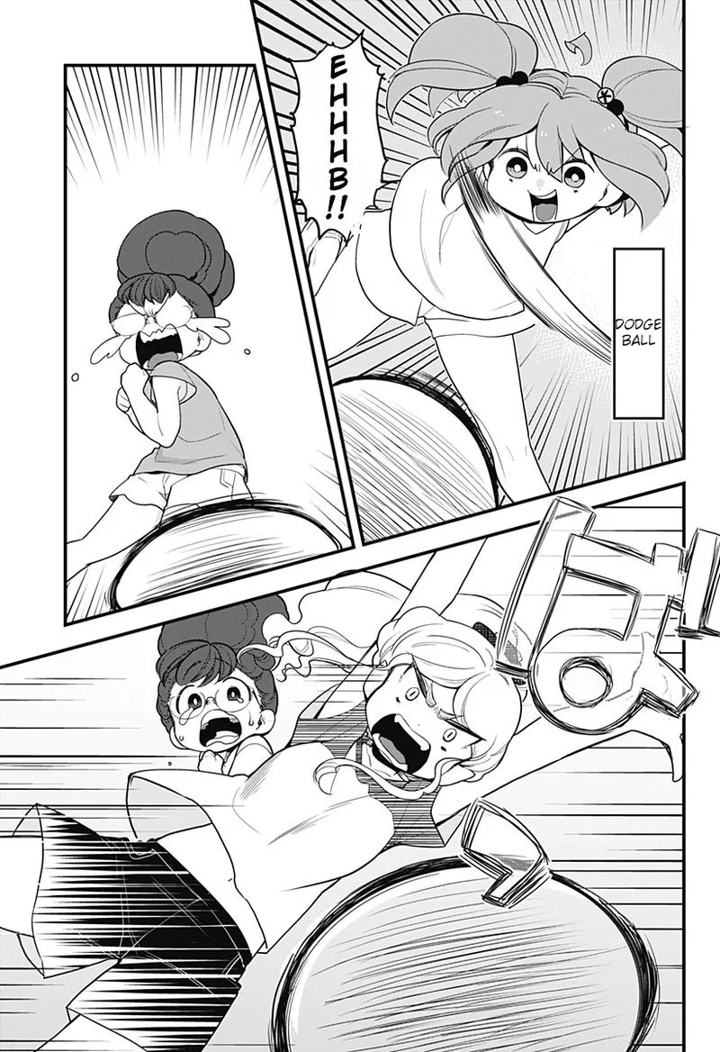 Melt Away! Mizore-chan Chapter 46 page 7