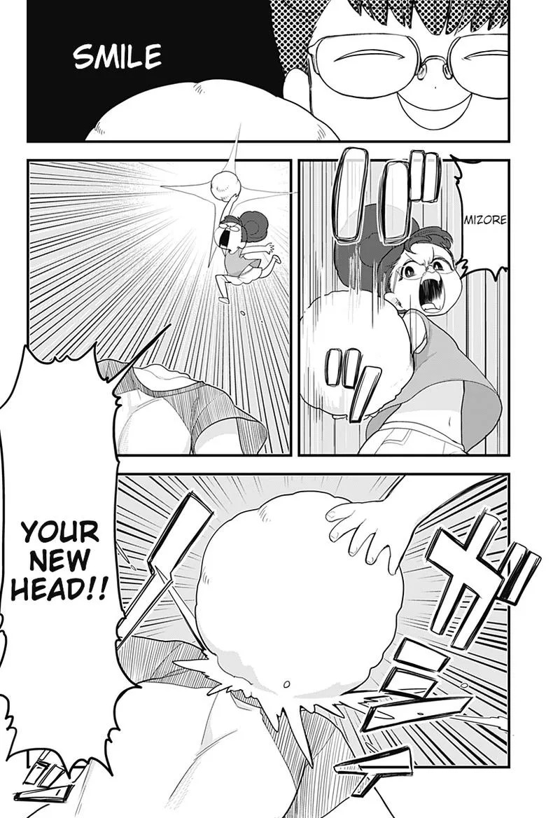 Melt Away! Mizore-chan Chapter 46 page 16