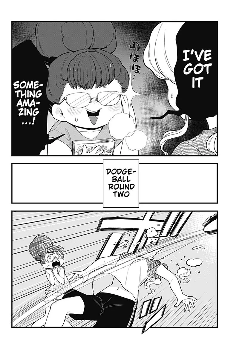 Melt Away! Mizore-chan Chapter 46 page 14