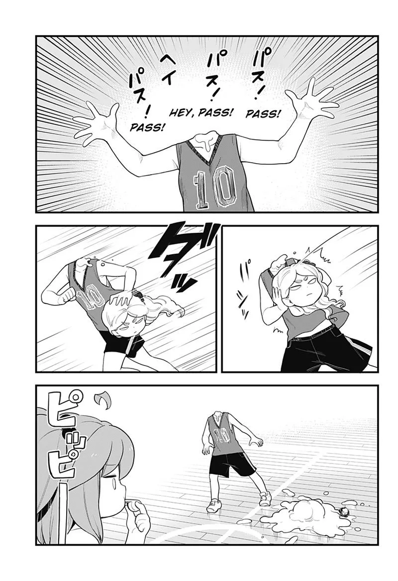 Melt Away! Mizore-chan Chapter 46 page 1