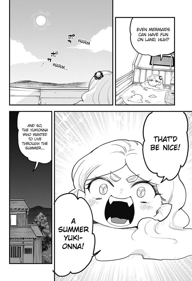 Melt Away! Mizore-chan Chapter 47 page 16