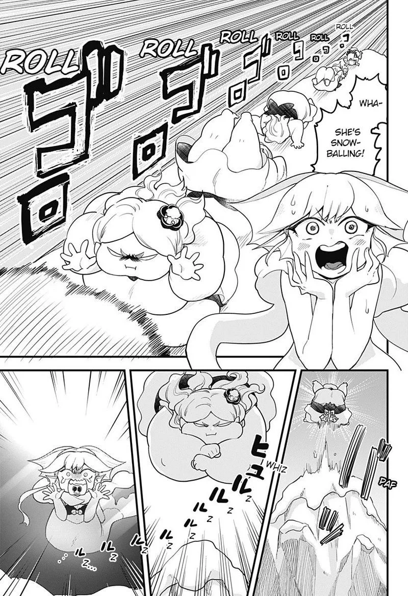 Melt Away! Mizore-chan Chapter 47 page 5