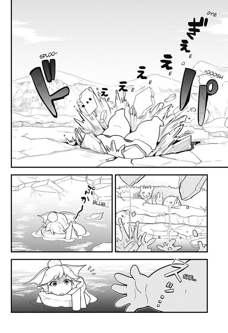 Melt Away! Mizore-chan Chapter 47 page 6