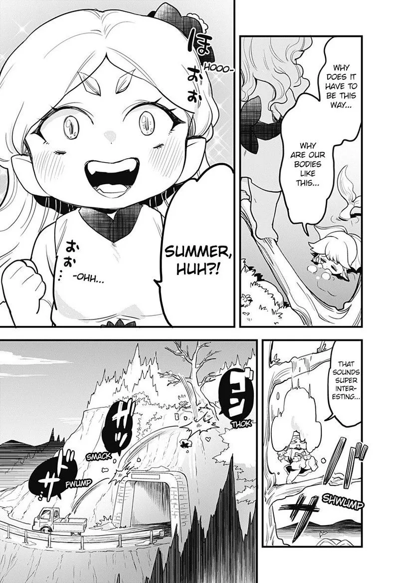 Melt Away! Mizore-chan Chapter 47 page 14