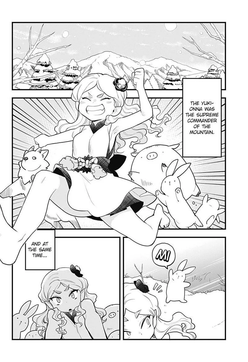 Melt Away! Mizore-chan Chapter 47 page 2