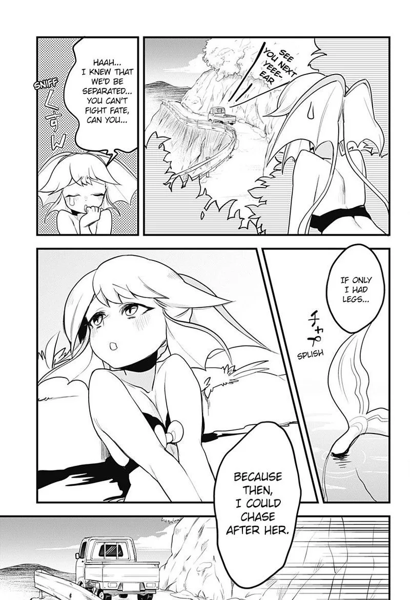 Melt Away! Mizore-chan Chapter 47 page 15