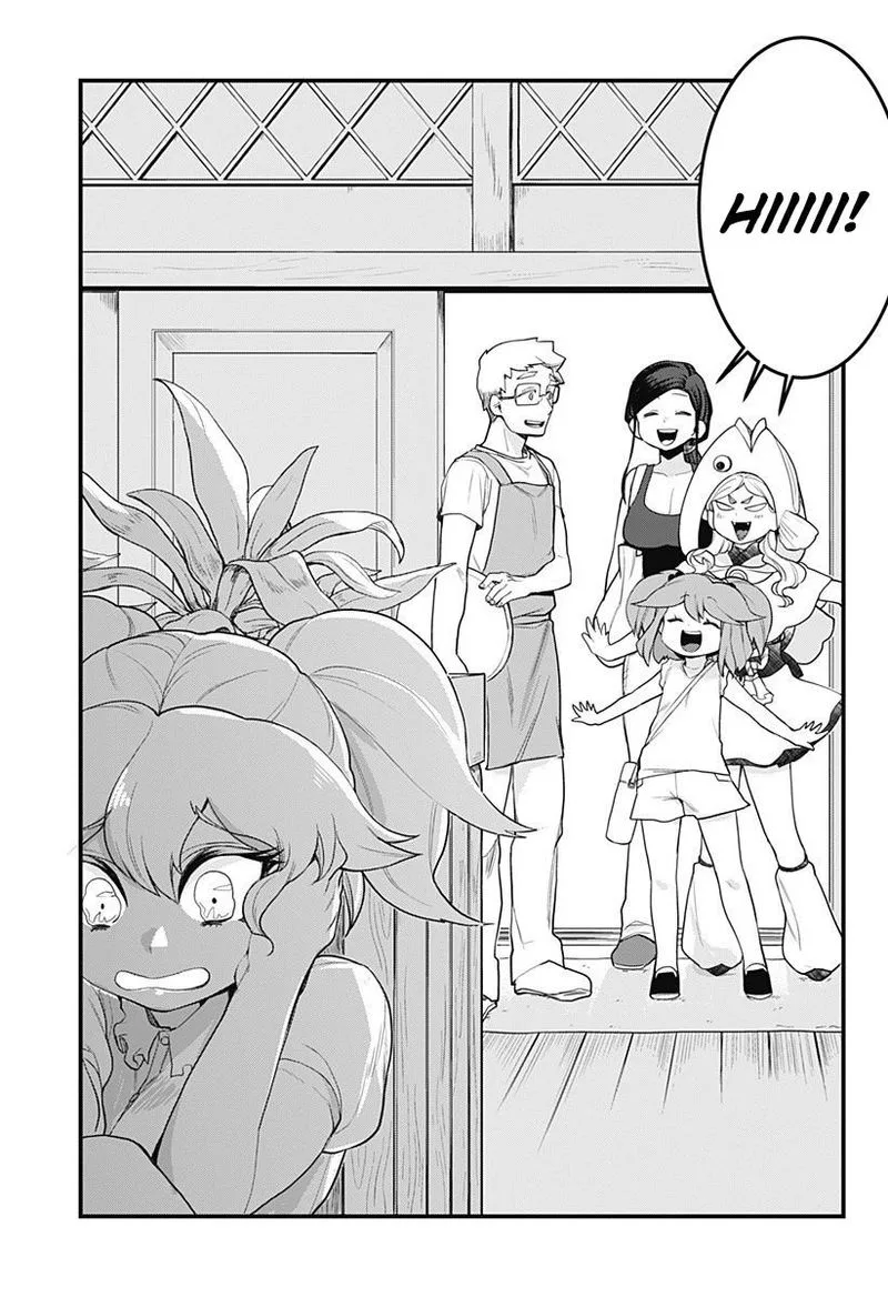 Melt Away! Mizore-chan Chapter 48 page 5