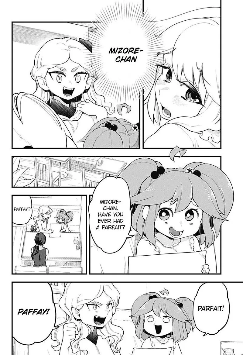 Melt Away! Mizore-chan Chapter 48 page 6