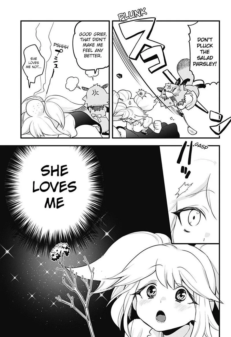 Melt Away! Mizore-chan Chapter 48 page 15