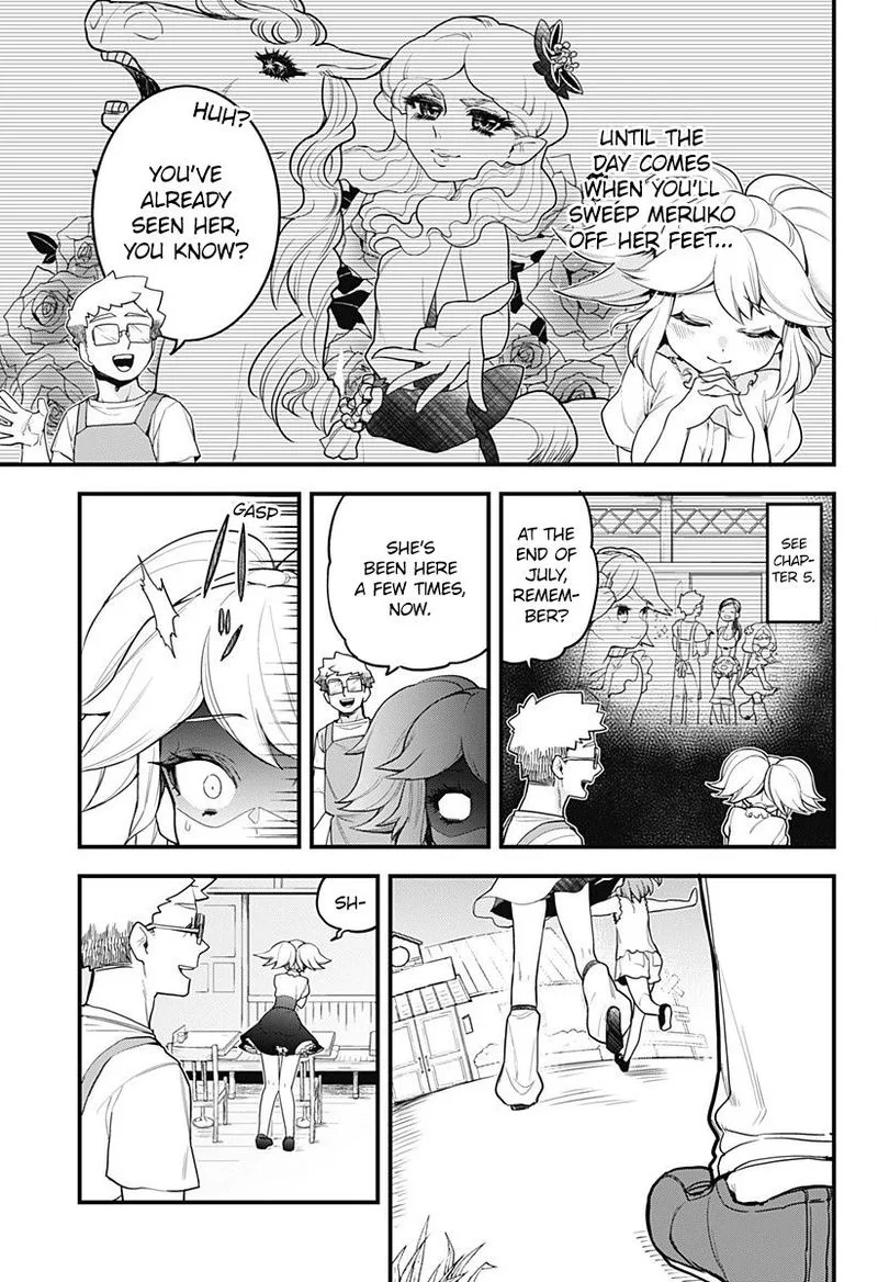 Melt Away! Mizore-chan Chapter 48 page 3