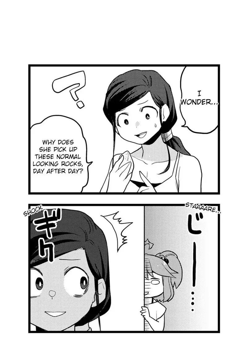 Melt Away! Mizore-chan Chapter 49 page 21