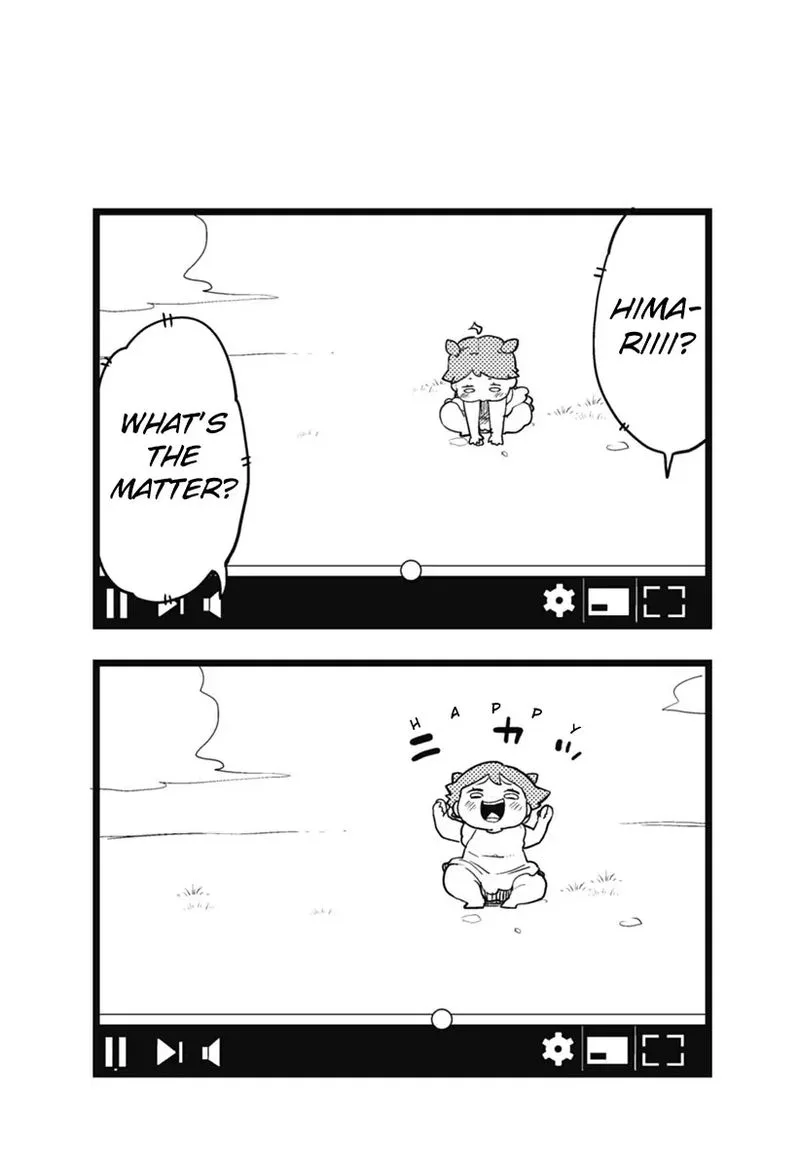 Melt Away! Mizore-chan Chapter 49 page 27