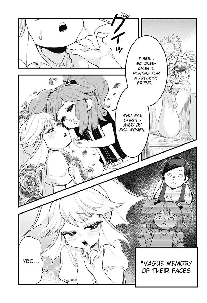 Melt Away! Mizore-chan Chapter 49 page 7