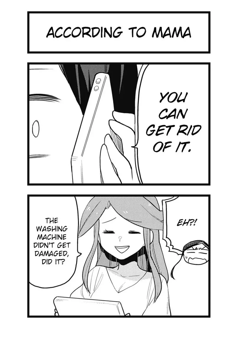 Melt Away! Mizore-chan Chapter 49 page 24