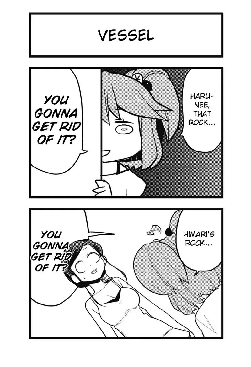 Melt Away! Mizore-chan Chapter 49 page 22