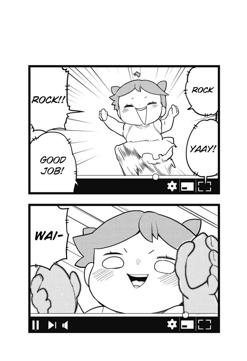 Melt Away! Mizore-chan Chapter 49 page 28