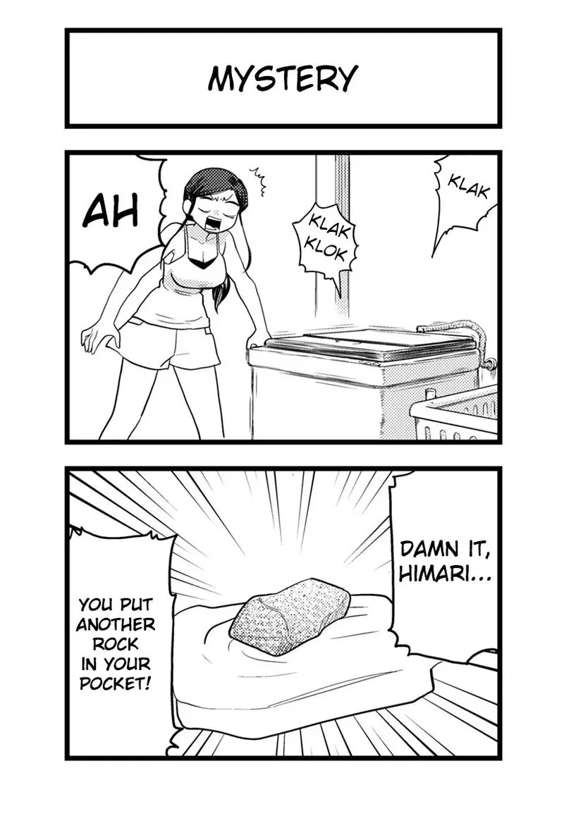 Melt Away! Mizore-chan Chapter 49 page 20