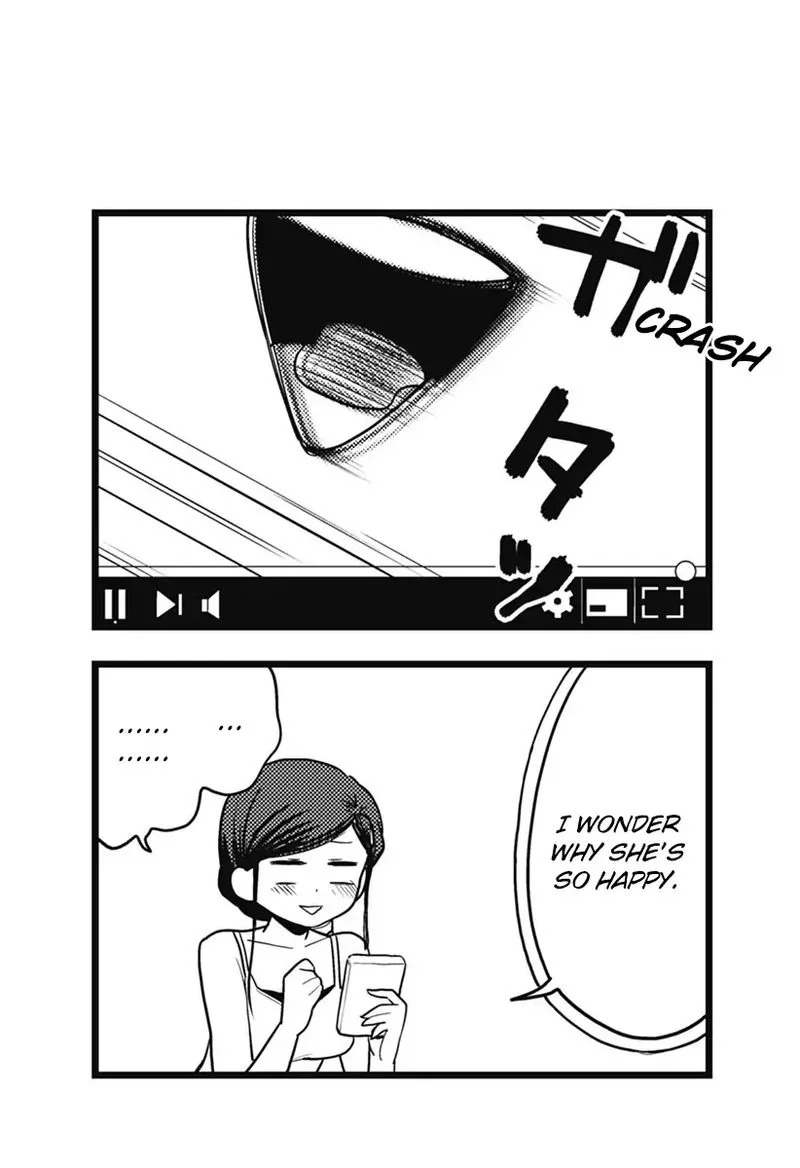 Melt Away! Mizore-chan Chapter 49 page 29