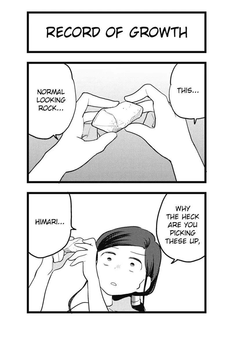 Melt Away! Mizore-chan Chapter 49 page 30