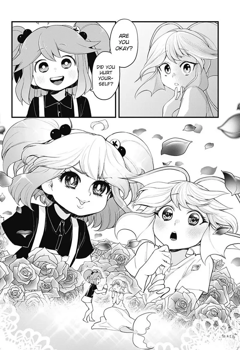 Melt Away! Mizore-chan Chapter 49 page 6