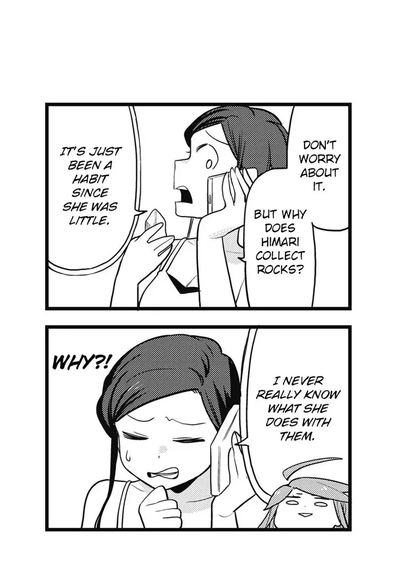 Melt Away! Mizore-chan Chapter 49 page 25
