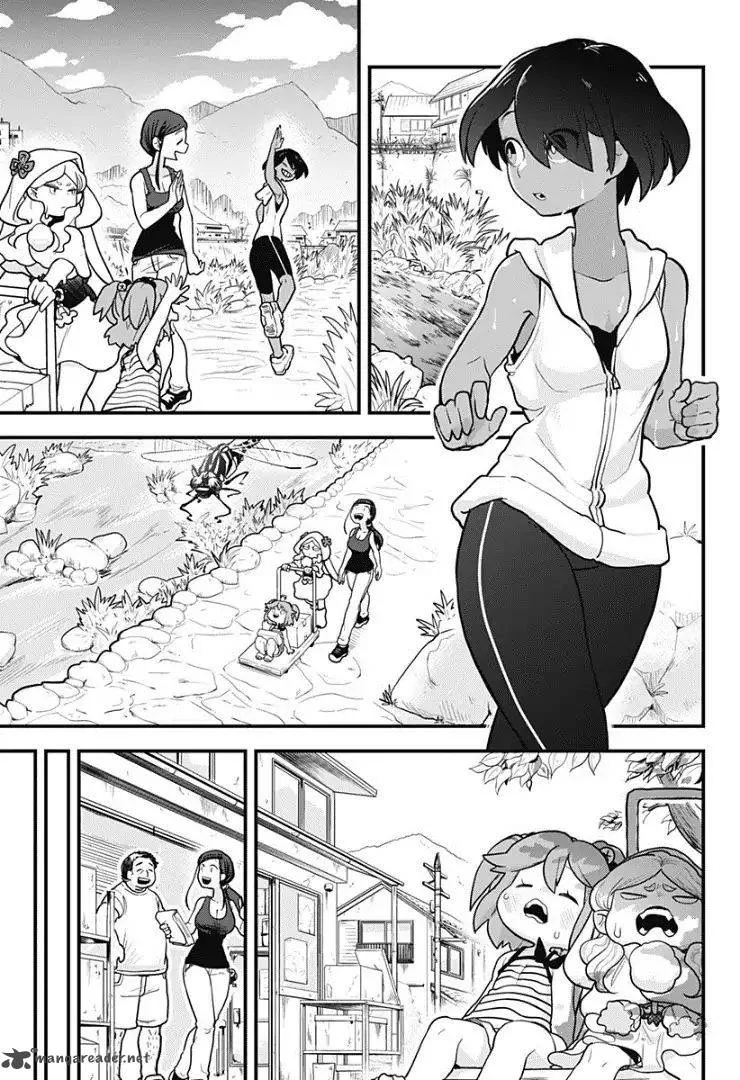 Melt Away! Mizore-chan Chapter 5 page 9