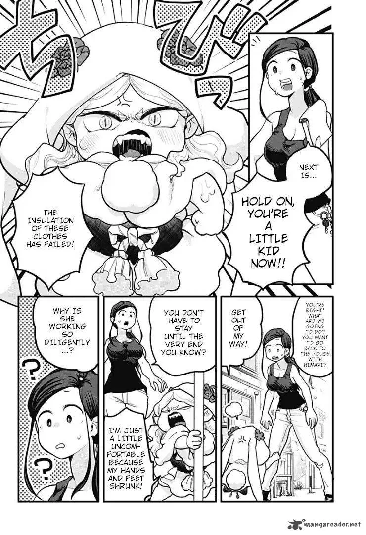 Melt Away! Mizore-chan Chapter 5 page 10