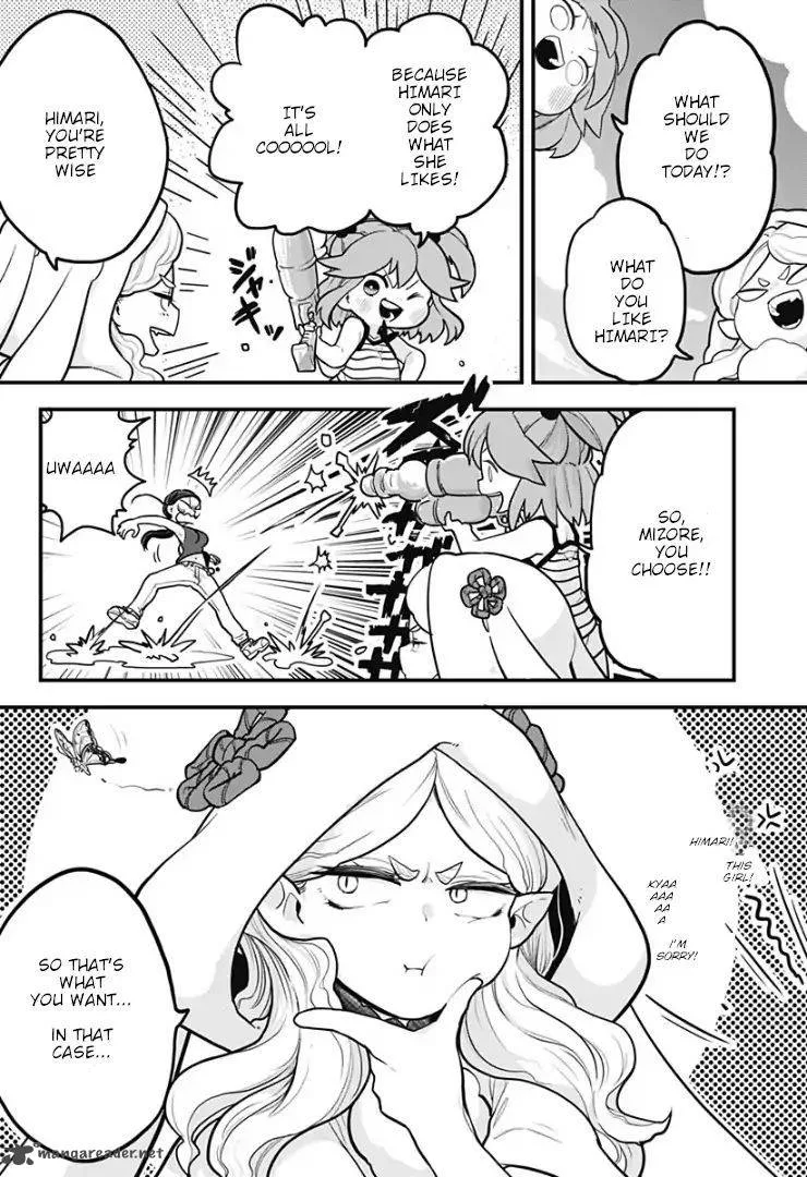 Melt Away! Mizore-chan Chapter 5 page 2