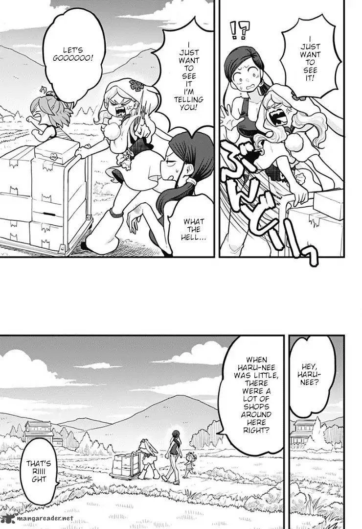 Melt Away! Mizore-chan Chapter 5 page 5