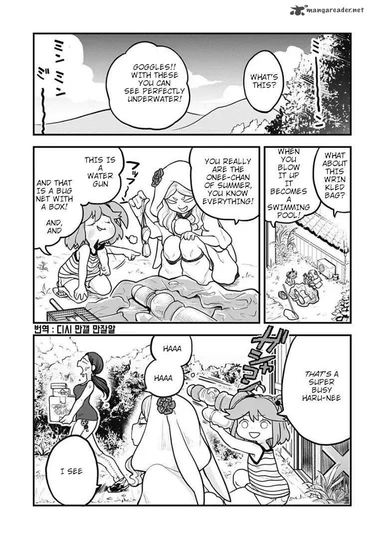 Melt Away! Mizore-chan Chapter 5 page 1