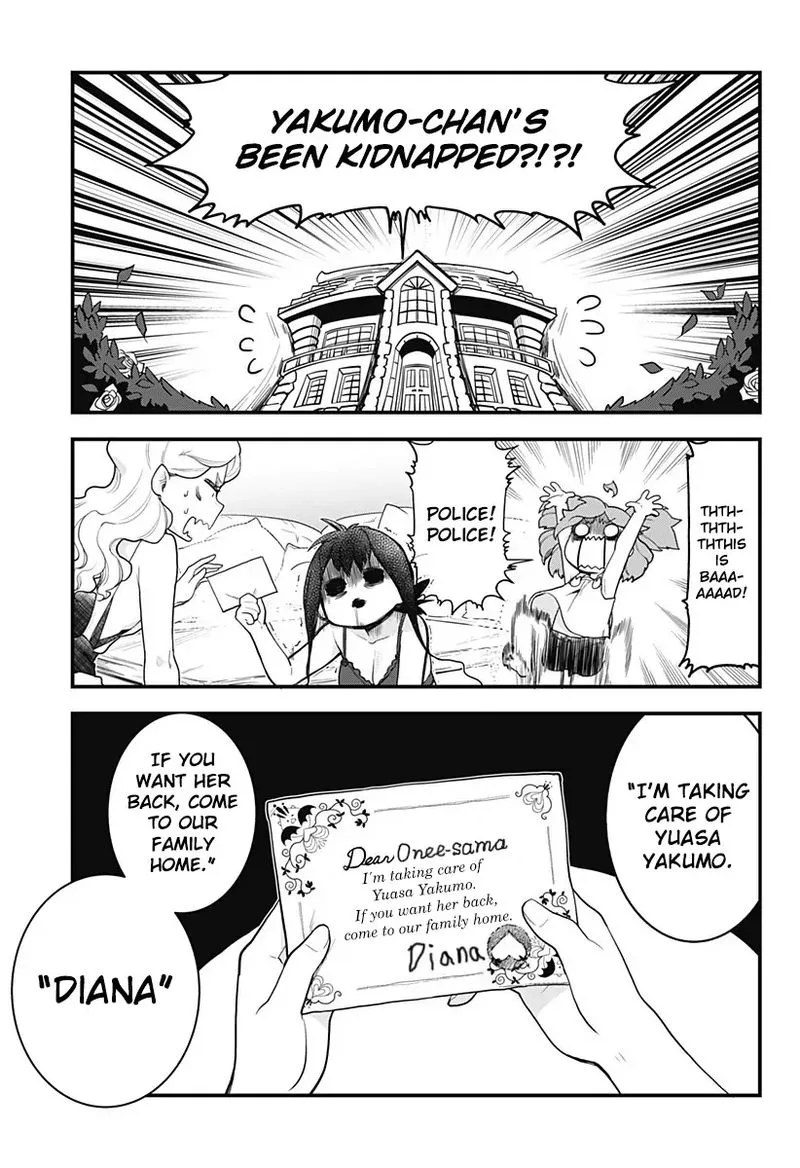Melt Away! Mizore-chan Chapter 50 page 5