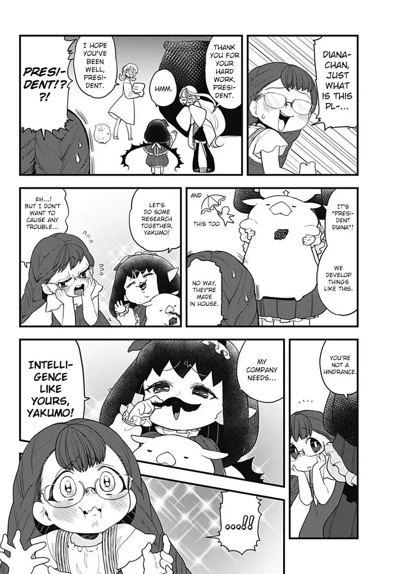 Melt Away! Mizore-chan Chapter 50 page 9