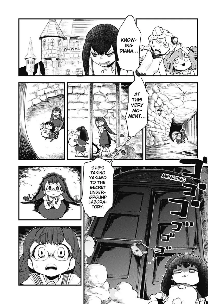 Melt Away! Mizore-chan Chapter 50 page 7