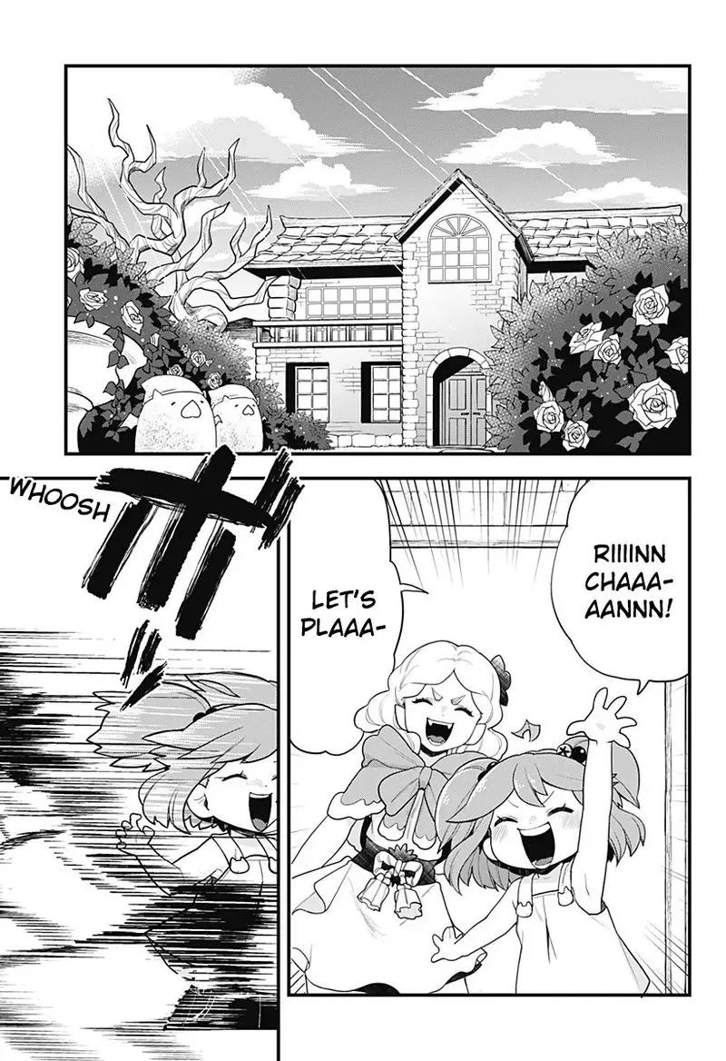 Melt Away! Mizore-chan Chapter 50 page 3