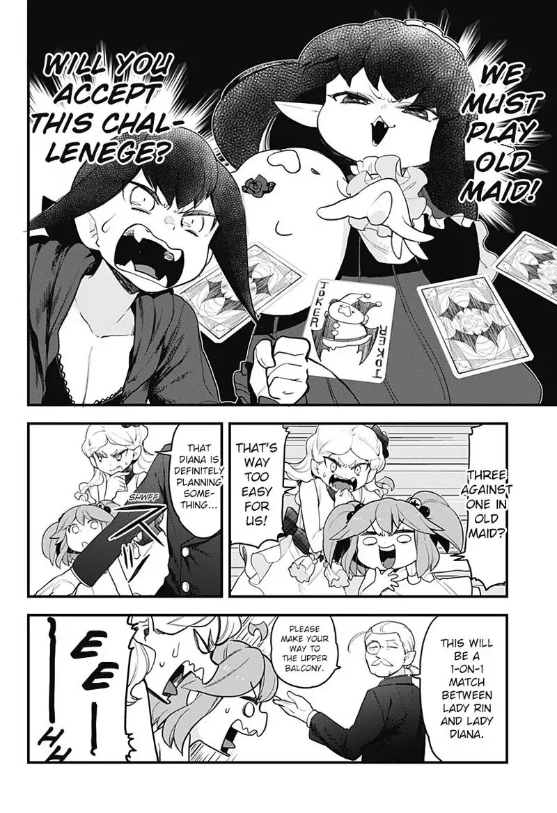 Melt Away! Mizore-chan Chapter 51 page 8