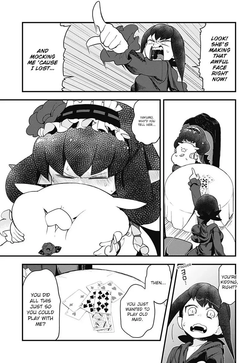 Melt Away! Mizore-chan Chapter 51 page 13