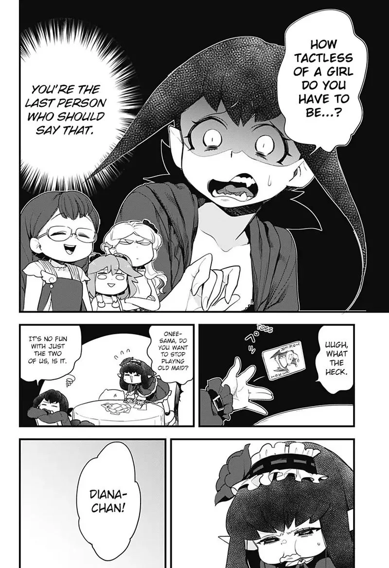 Melt Away! Mizore-chan Chapter 51 page 14