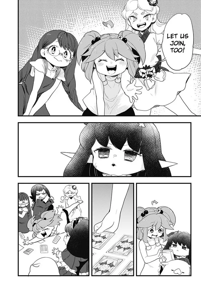 Melt Away! Mizore-chan Chapter 51 page 15