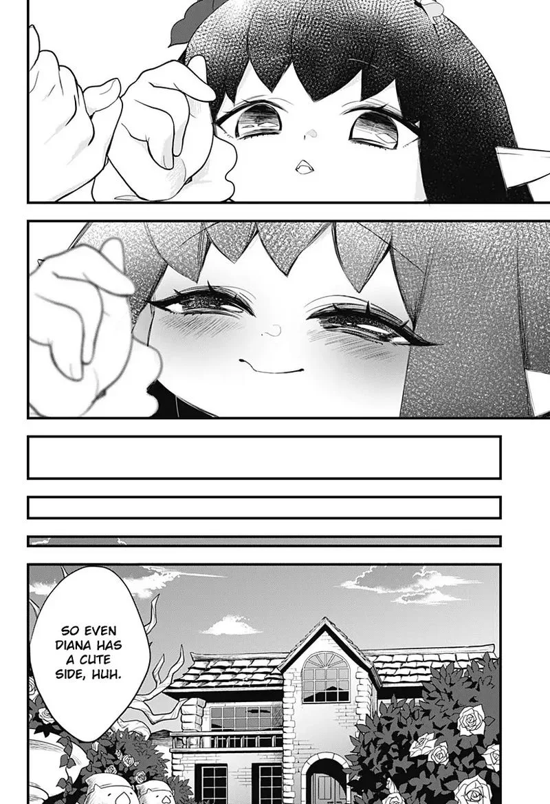 Melt Away! Mizore-chan Chapter 51 page 20