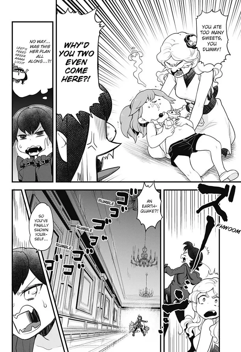 Melt Away! Mizore-chan Chapter 51 page 6