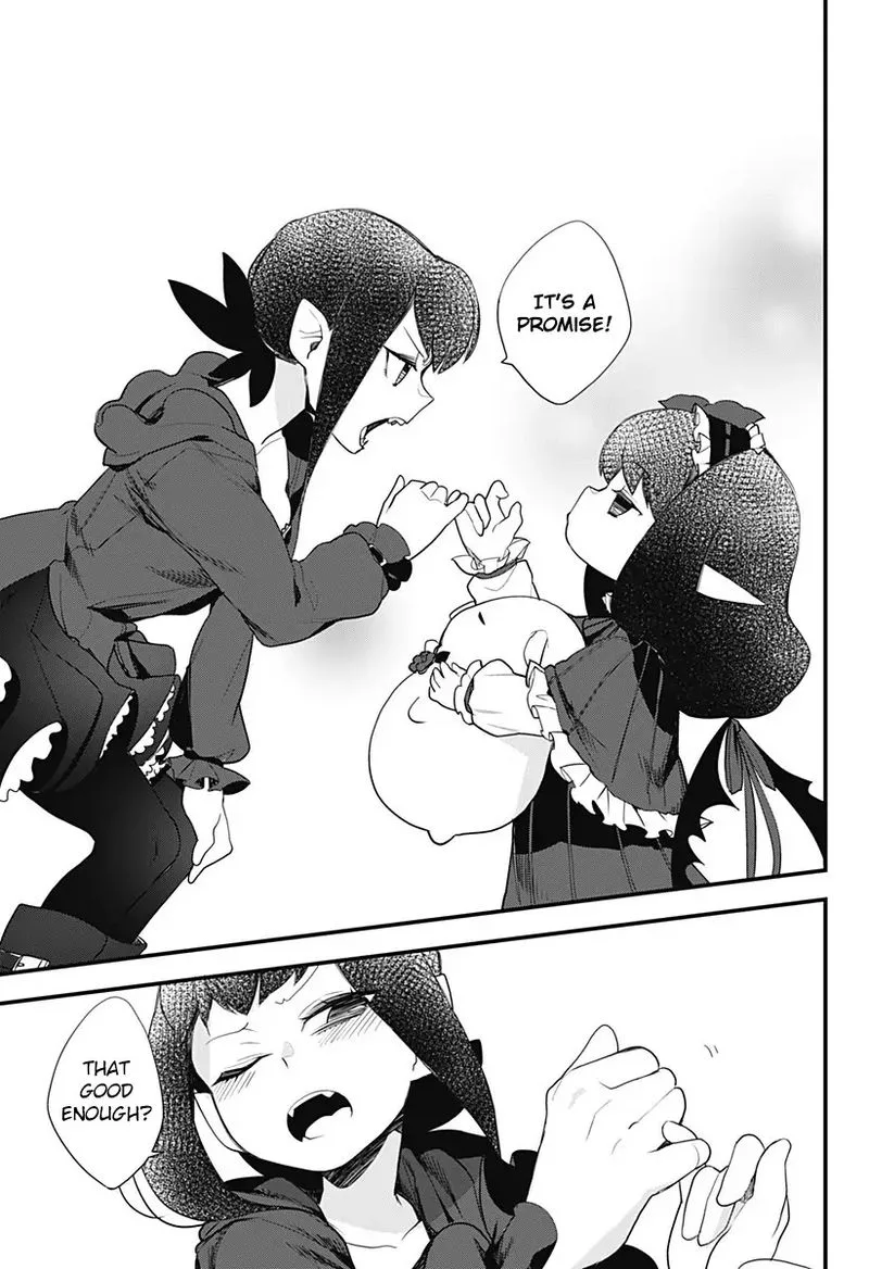 Melt Away! Mizore-chan Chapter 51 page 19