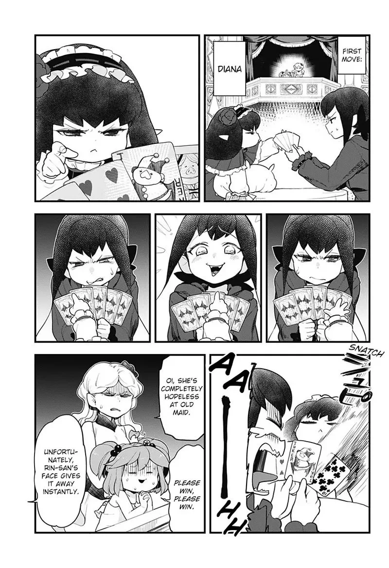 Melt Away! Mizore-chan Chapter 51 page 9