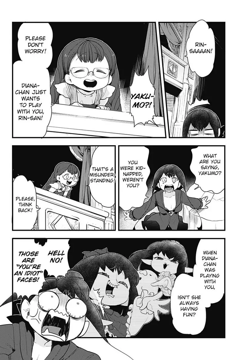 Melt Away! Mizore-chan Chapter 51 page 12