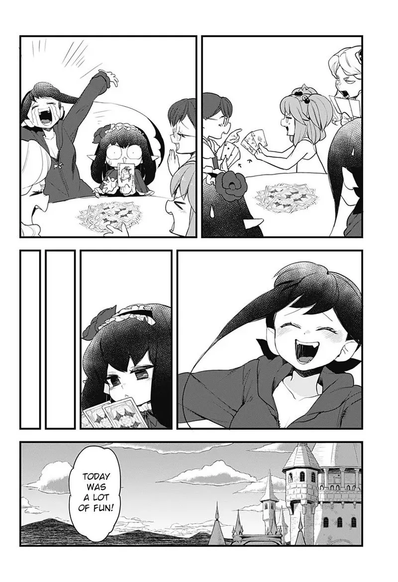 Melt Away! Mizore-chan Chapter 51 page 16