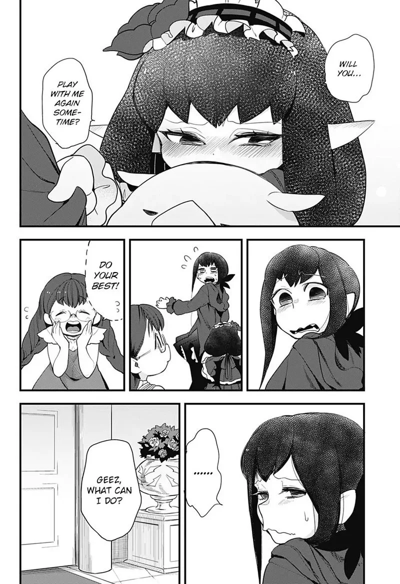 Melt Away! Mizore-chan Chapter 51 page 18